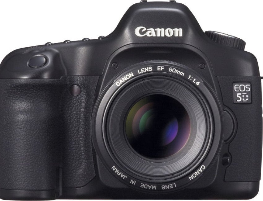 Canon EOS 5D
