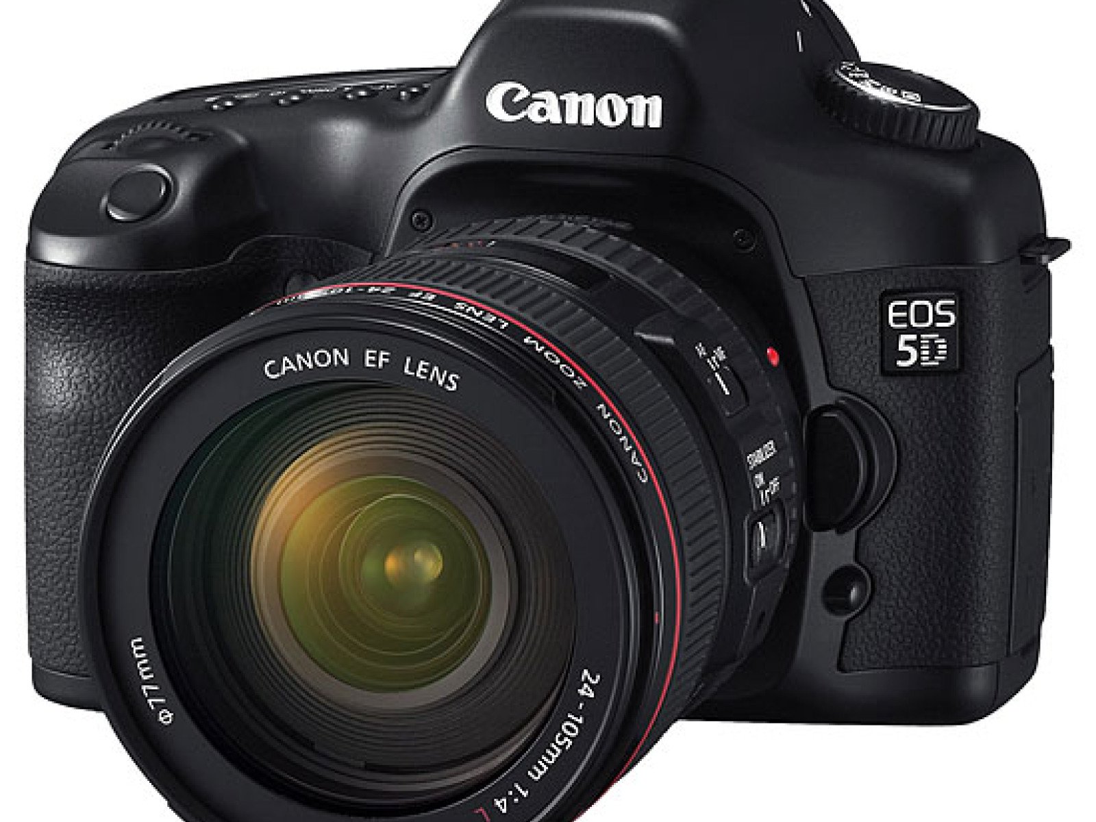 Canon EOS 5D